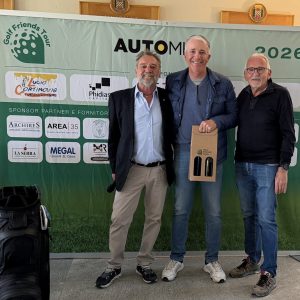 1° Class. Cat. Amici