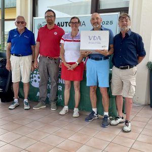 Alessandro Dinon Nearest to the pin by Vetraria D'Adda
