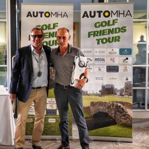 Alessandro Ghilardi 1° Class. Lordo