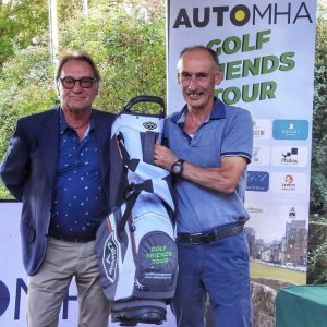 Alessandro Ghilardi Vincitore del Circuito Cat. Lordo