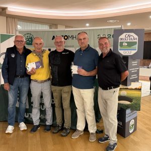 Alessandro e Giovanni premio Gelateria Art Gel