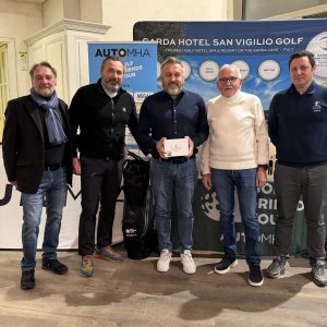 Alex Capelli Nearest to the pin by La Serra Laboratorio di Pasticceria