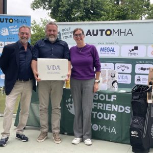 Alex Capelli con Clara Falgari Nearest by Vetraria D'AddaJPG