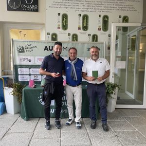 Alex Capelli e Mauro Rota