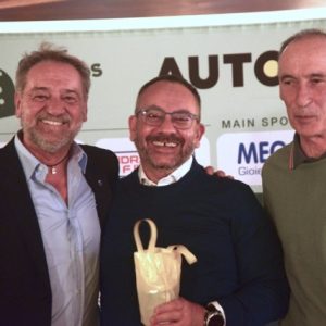 Andrea Gringeri con Alessandro Ghilardi