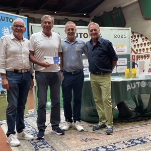 Angelo Fiorendi Voucher Megal