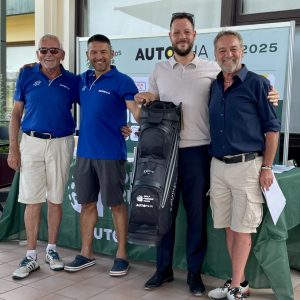 Antonio Viganò Sacca Callaway by Tinteggiature Cortinovis