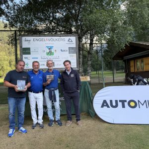 Arduino Fajenza, Fulvio Paris, Marco Riglietta, Francesco Saletta