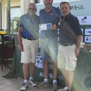 Bismarck Brambilla Premio Megal