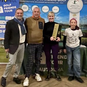 Brunella Ruzic Magnum by Pellegrini