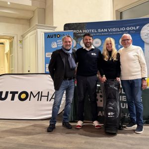 Brunella Ruzic Premio Sacca Callaway by Lucio Cortinovis Tinteggiature