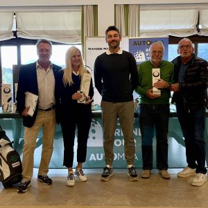 Brunella Ruzic e Roberto Faletti