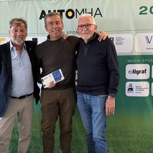 Bruno Allegrini Premio Megal