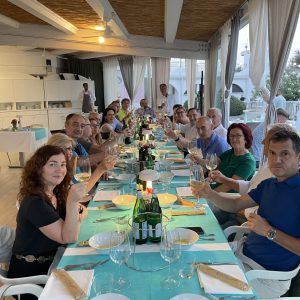 Cena al Centro Sportivo 2