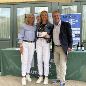 Cinzia Zanchi, Voucher Lezione con Alessandro Napoleoni