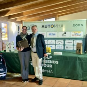 Clara Falgari Nearest to the Pin Femminile