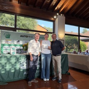 Clara Falgari Premio Studio Dentistico Dott. Saletta