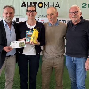 Clara premio Miele di Alessandro