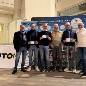 Davide con Marco e Pieangelo Voucher Gelateria Arti Gel