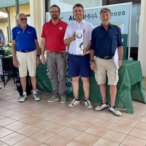 Driusso Leonardo 1° Class. Lordo