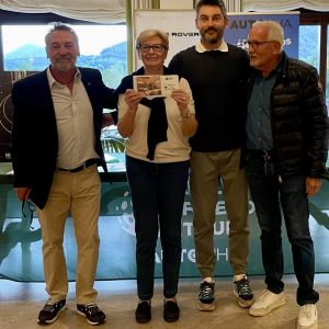 Elisabetta Imberti Voucher Osteria Valenti