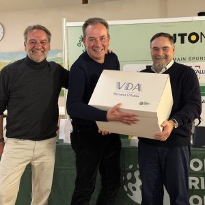 Enzo Mazzoleni Nearest to the pin by Vetraria D'Adda