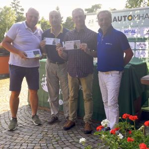 Ermanno, Gigi e Michele