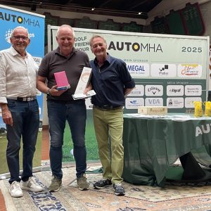 Ermanno Viscardi Premio nearest to the pin