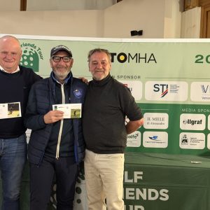 Ermanno Viscardi e Stefano Maszzoleni Vouche Maestri