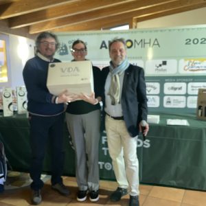 Flavio Savoldelli Nearest to the Pin Vetraria D'Adda