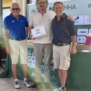Flavio Savoldelli premio Minuterie Meccaniche Rocchetti