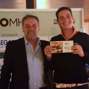 Francesca Degiovanni cena Osteria Valenti di Marco Maffeis