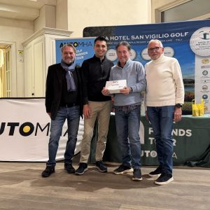 Francesco Saletta Premio Good Fellas Rasoi by Minuterie Metalliche Rocchetti