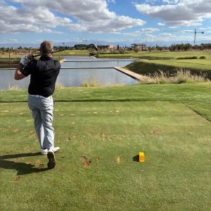 Fulvio Par 3 Golf Al Maaden