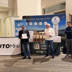 Fulvio Paris, con Franco Togni e Mauro Broggi