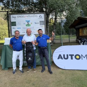 Fulvio con Antonino Viscardi e Lucio Cortinovis