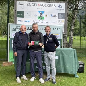 Gianluigi Passera Premio Porsche Prima Ghinzani Motorsport