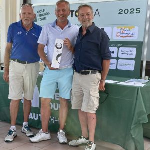 Giannicola Turini Berlucchi by Phidias