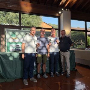 Giovanni Gotti e Roberto Varinelli premio Gelateria ArtGel