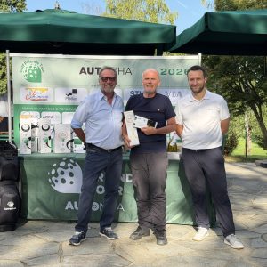 Giuliano Prontera Premio d'incoraggiamento