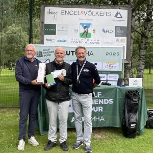 Giuliano Prontera Premio incoraggiamanto