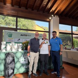 Giuliano Prontera Premio incoraggiamento