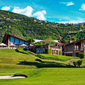 Golf Club Bergamo _LAlbenza_