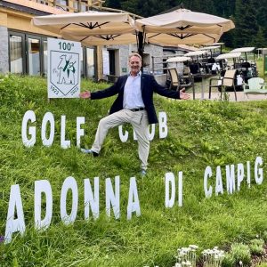 Golf Club madonna di Campiglio