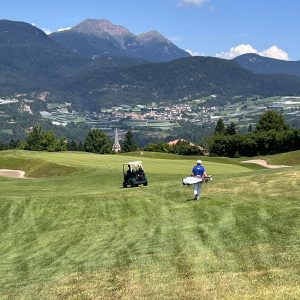 Golf Dolomiti 1