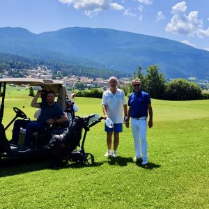 Golf Dolomiti 10