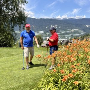 Golf Dolomiti 11