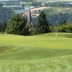 Golf Dolomiti 12