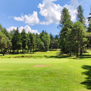 Golf Dolomiti 15