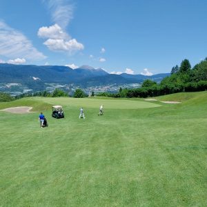 Golf Dolomiti 3